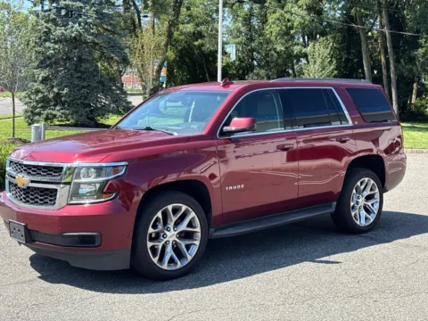 Another view of 2019 Chevrolet Tahoe LT for sale in Morristown, NJ at CarLink Morristown