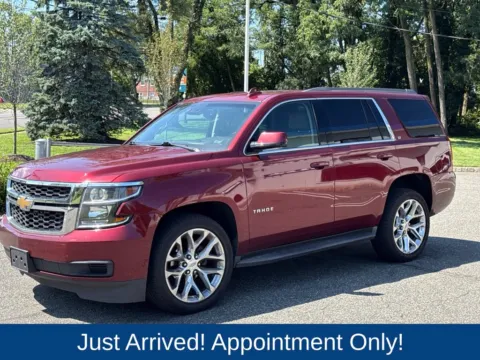 Another view of 2019 Chevrolet Tahoe LT for sale in Morristown, NJ at CarLink Morristown