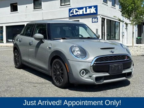 Gray 2020 MINI Cooper S Classic for sale in Morristown, NJ