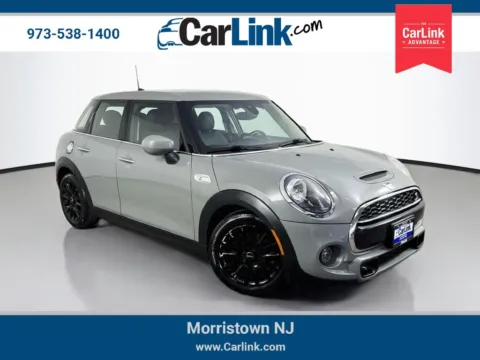 Gray 2020 MINI Cooper S Classic for sale in Morristown, NJ