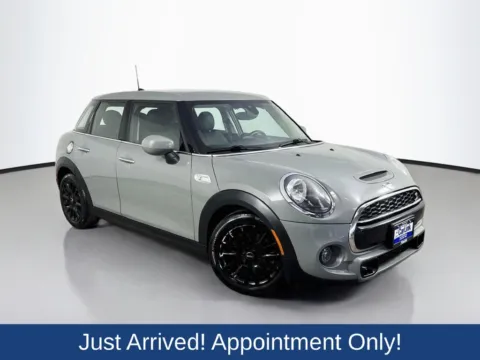 Gray 2020 MINI Cooper S Classic for sale in Morristown, NJ