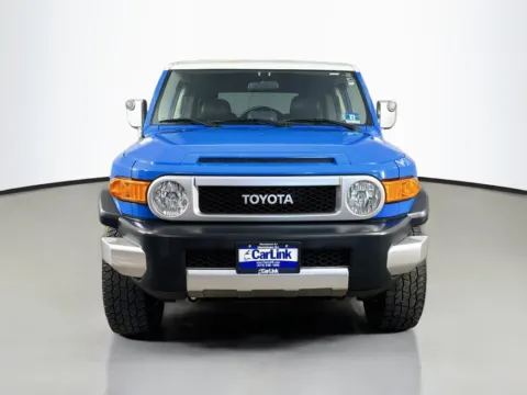 Photos of 2007 Toyota FJ Cruiser for sale in Morristown, NJ at CarLink Morristown