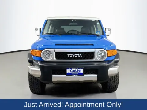Photos of 2007 Toyota FJ Cruiser for sale in Morristown, NJ at CarLink Morristown