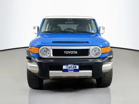 Photos of 2007 Toyota FJ Cruiser for sale in Morristown, NJ at CarLink Morristown