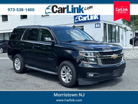Black 2019 Chevrolet Tahoe LT for sale in Morristown, NJ