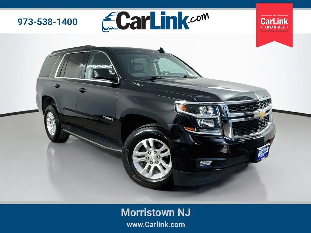 2019 Chevrolet Tahoe LT for sale in Morristown, NJ