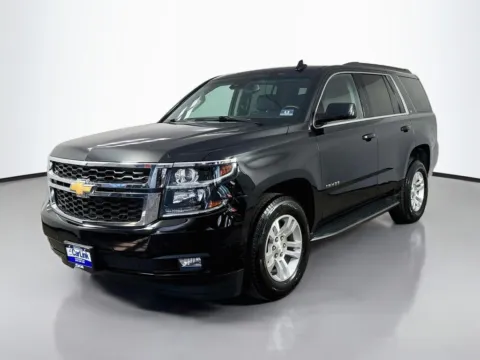 Another view of 2019 Chevrolet Tahoe LT for sale in Morristown, NJ at CarLink Morristown