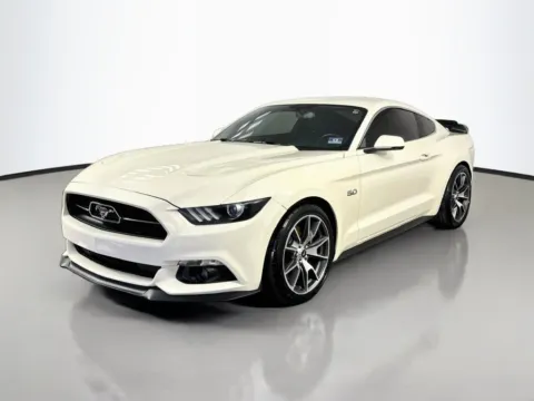 Another view of 2015 Ford Mustang GT 50 Years Limited Edition for sale in Morristown, NJ at CarLink Morristown