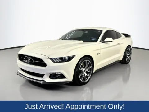 Another view of 2015 Ford Mustang GT 50 Years Limited Edition for sale in Morristown, NJ at CarLink Morristown