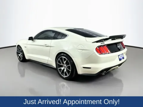 More photos of 2015 Ford Mustang GT 50 Years Limited Edition at CarLink Morristown, NJ