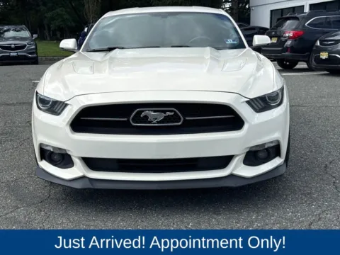 Photos of 2015 Ford Mustang GT 50 Years Limited Edition for sale in Morristown, NJ at CarLink Morristown