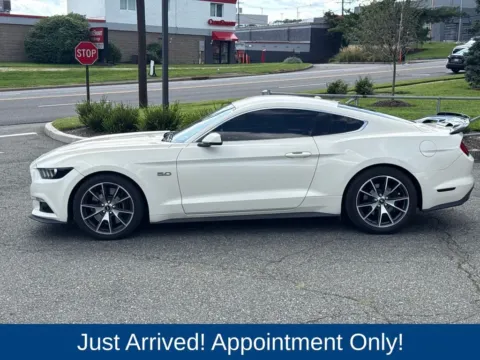 More photos of 2015 Ford Mustang GT 50 Years Limited Edition at CarLink Morristown, NJ