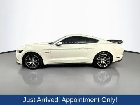 More photos of 2015 Ford Mustang GT 50 Years Limited Edition at CarLink Morristown, NJ