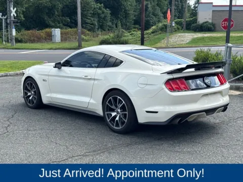 More photos of 2015 Ford Mustang GT 50 Years Limited Edition at CarLink Morristown, NJ