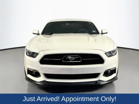 Photos of 2015 Ford Mustang GT 50 Years Limited Edition for sale in Morristown, NJ at CarLink Morristown