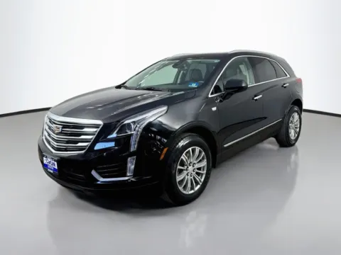 Another view of 2019 Cadillac XT5 Luxury for sale in Morristown, NJ at CarLink Morristown