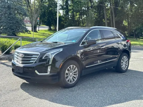 Another view of 2019 Cadillac XT5 Luxury for sale in Morristown, NJ at CarLink Morristown