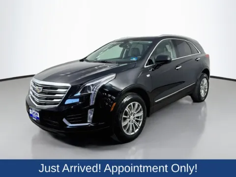 Another view of 2019 Cadillac XT5 Luxury for sale in Morristown, NJ at CarLink Morristown