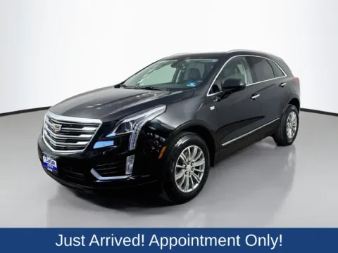 Another view of 2019 Cadillac XT5 Luxury for sale in Morristown, NJ at CarLink Morristown