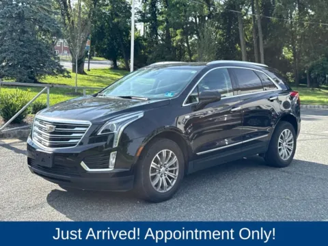 Another view of 2019 Cadillac XT5 Luxury for sale in Morristown, NJ at CarLink Morristown