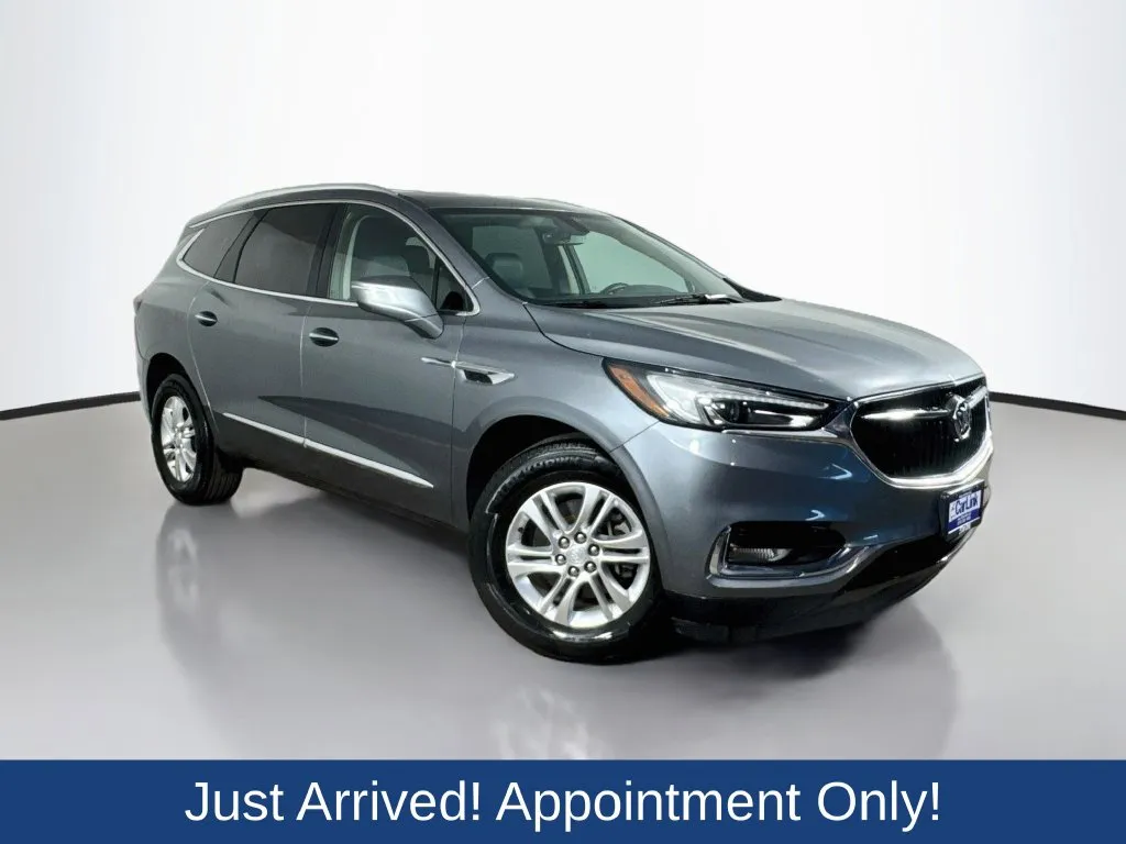 2019 Buick Enclave