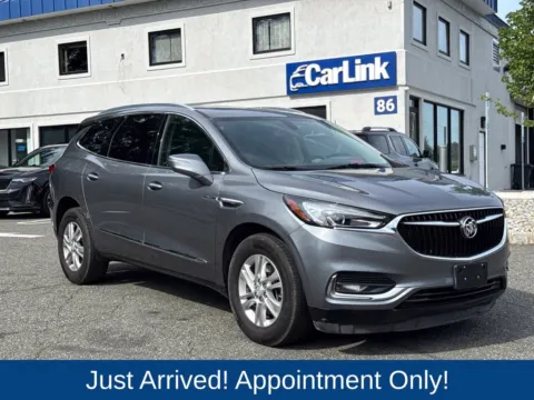 Gray 2019 Buick Enclave Essence for sale in Morristown, NJ