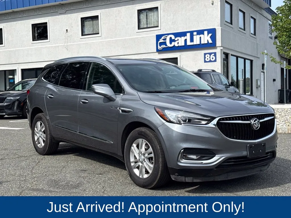 2019 Buick Enclave