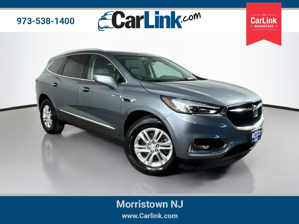 2019 Buick Enclave