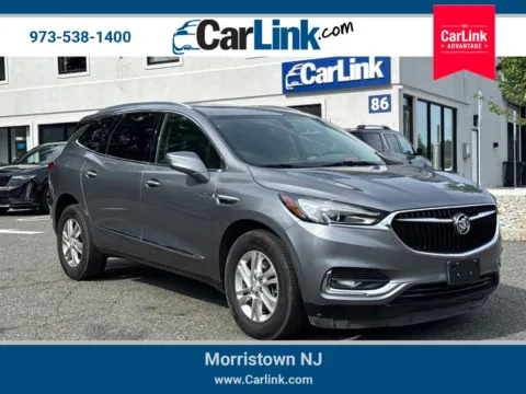 Gray 2019 Buick Enclave Essence for sale in Morristown, NJ