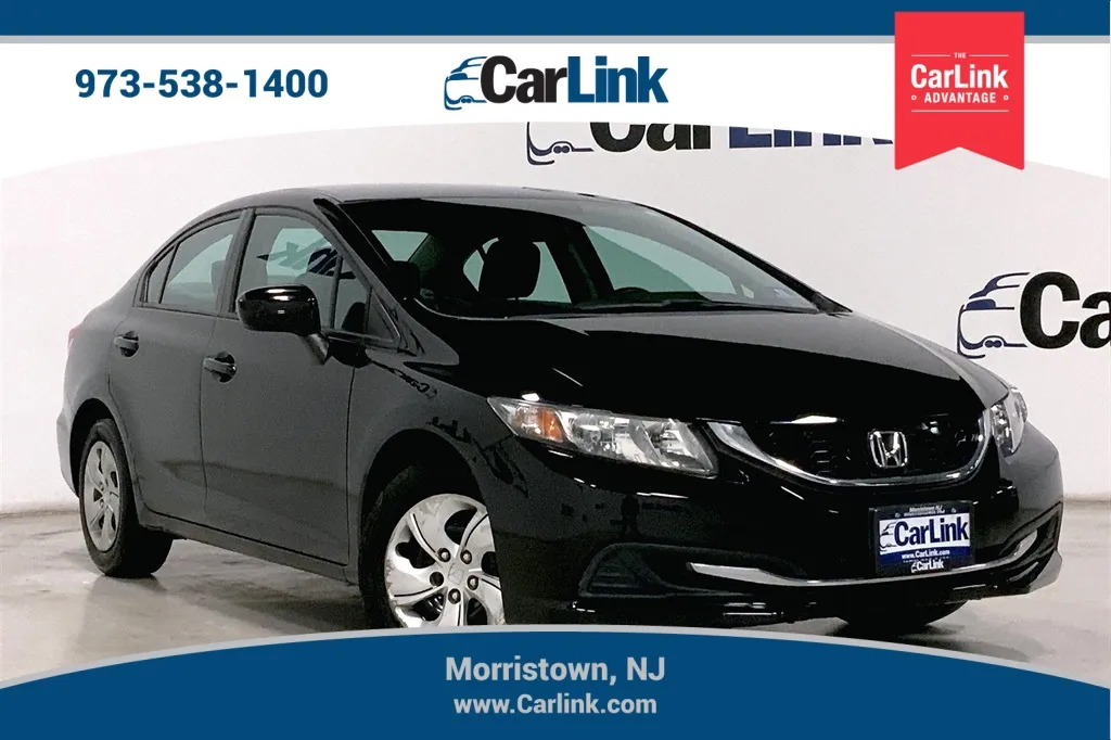 2015 Honda Civic LX for sale in Morristown, NJ