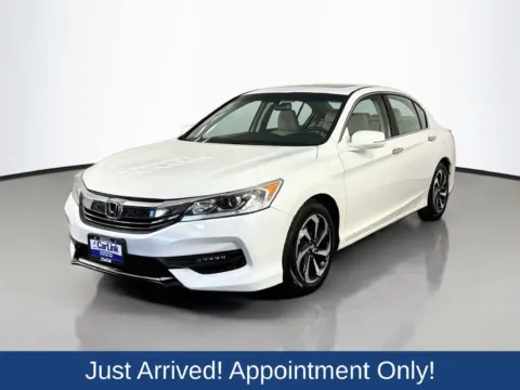 Another view of 2017 Honda Accord EX for sale in Morristown, NJ at CarLink Morristown