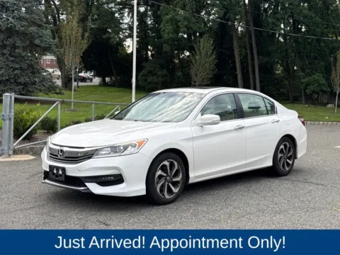 Another view of 2017 Honda Accord EX for sale in Morristown, NJ at CarLink Morristown