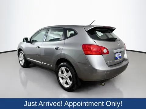 More photos of 2011 Nissan Rogue S at CarLink Morristown, NJ