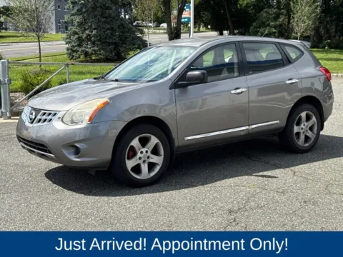 Another view of 2011 Nissan Rogue S for sale in Morristown, NJ at CarLink Morristown