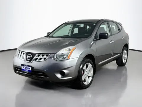 Another view of 2011 Nissan Rogue S for sale in Morristown, NJ at CarLink Morristown