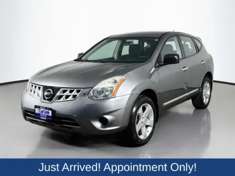 Another view of 2011 Nissan Rogue S for sale in Morristown, NJ at CarLink Morristown