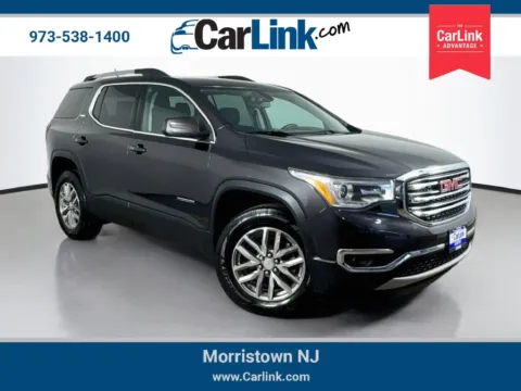 Gray 2017 GMC Acadia SLE-2 for sale in Morristown, NJ