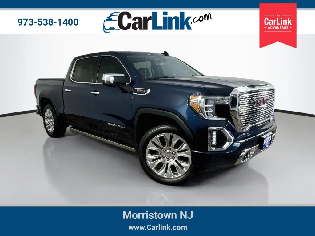 2020 GMC Sierra 1500 Denali