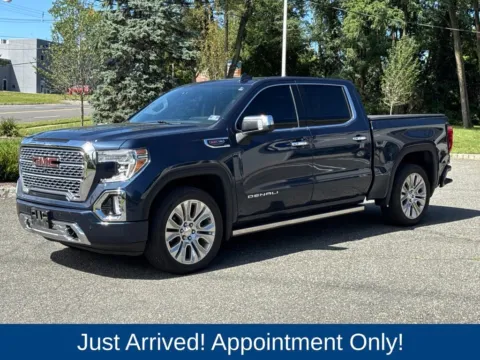 Another view of 2020 GMC Sierra 1500 Denali for sale in Morristown, NJ at CarLink Morristown