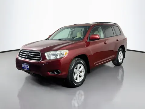 Another view of 2010 Toyota Highlander for sale in Morristown, NJ at CarLink Morristown