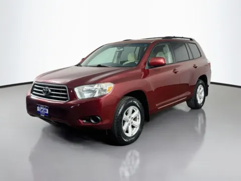 Another view of 2010 Toyota Highlander for sale in Morristown, NJ at CarLink Morristown
