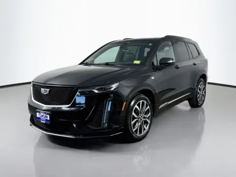Another view of 2021 Cadillac XT6 Sport for sale in Morristown, NJ at CarLink Morristown