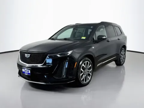 Another view of 2021 Cadillac XT6 Sport for sale in Morristown, NJ at CarLink Morristown