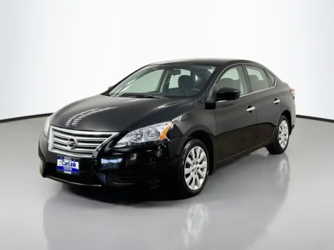 Another view of 2013 Nissan Sentra S for sale in Morristown, NJ at CarLink Morristown