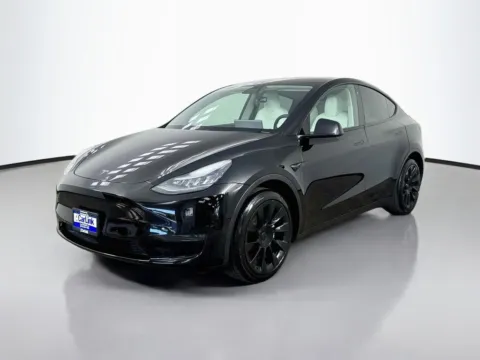 Another view of 2020 Tesla Model Y Long Range for sale in Morristown, NJ at CarLink Morristown