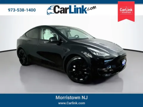 Black 2020 Tesla Model Y Long Range for sale in Morristown, NJ