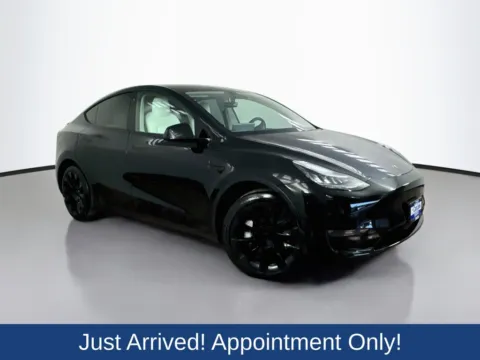 Black 2020 Tesla Model Y Long Range for sale in Morristown, NJ