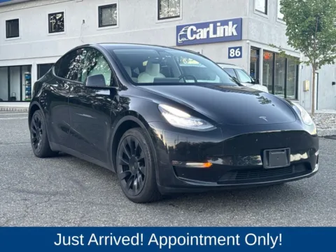 Black 2020 Tesla Model Y Long Range for sale in Morristown, NJ