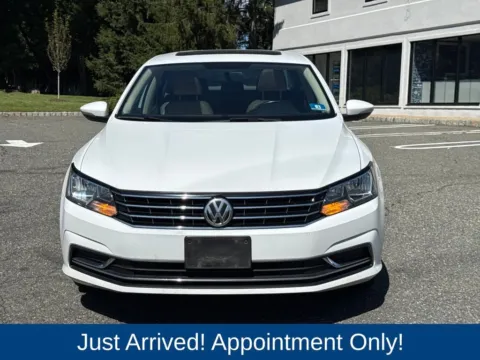 Photos of 2016 Volkswagen Passat 1.8T SE for sale in Morristown, NJ at CarLink Morristown