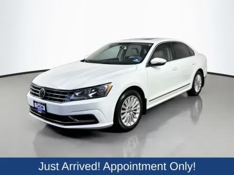 Another view of 2016 Volkswagen Passat 1.8T SE for sale in Morristown, NJ at CarLink Morristown